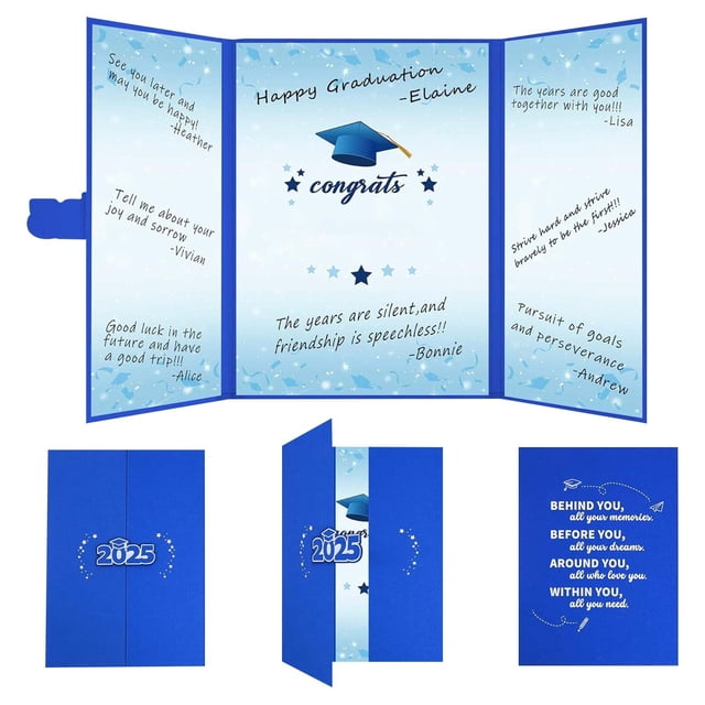 Graduation Guest Book Graduation Guestbook
