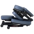 thumbnail image 4 of Master Massage Rio Portable Massage Chair – Royal Blue, Weighs 24 lbs, Aluminum Foldable Frame, Fully Adjustable for Maximum Comfort and Portability., 4 of 8