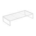 thumbnail image 4 of Xuanheng Computer Stand Space Save Shelf Desk Organizer Stand for Office Home White, 4 of 8