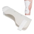 thumbnail image 4 of Knee Support Bracket, Leg Support Brace Leg Immobilizer Comfortable Foam Open Patella  For Joint Pain Relief For Knee Pain, 4 of 8