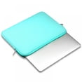 thumbnail image 2 of Laptop Liner Bag Protection Bag  Laptop Bag Is Compatible With 11-15.6 inch MacBook Pro  MacBook Air Blue, 2 of 6