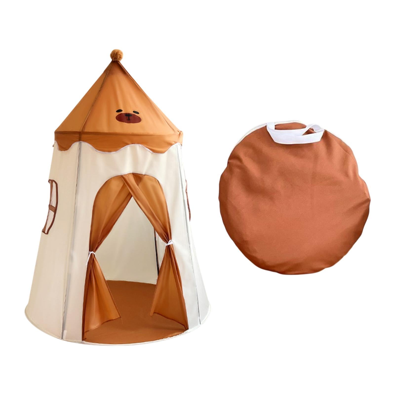 Enfants jouet tente intérieur extérieur jeu jardin Tipi princesse château pliant Cubby jouets tente bébé chambre maison tipi jouet cadeaux 26 Enfants jouet tente intérieur extérieur jeu jardin Tipi princesse château pliant Cubby jouets tente bébé chambre maison tipi jouet cadeaux 26