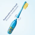 thumbnail image 5 of ORDO Sonic Kids Battery Toothbrush - Minions Blue, 5 of 5