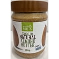 thumbnail image 1 of Nature's Nut Smooth Natural Almond Butter, 1 of 2