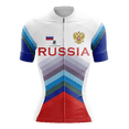 thumbnail image 1 of Chandail de Cyclisme pour Femmes Russie - m, 1 of 3