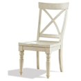 thumbnail image 1 of Bowery Hill Chaise de Salle à Manger Contemporaine Blanche, 1 of 3