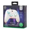 thumbnail image 3 of Manette filaire PowerA Avantage pour Xbox Series X|S avec Lumectra – Blanc, 3 of 9