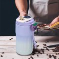 thumbnail image 1 of LSLJS Hot Travel Mug Coffee Mug Water Bottle Hot and Cold Drink Mug Smart LED Display Portable Travel Coffee Mug Camping Traveling Hot and Cold Drinks Home Accessories, 1 of 9
