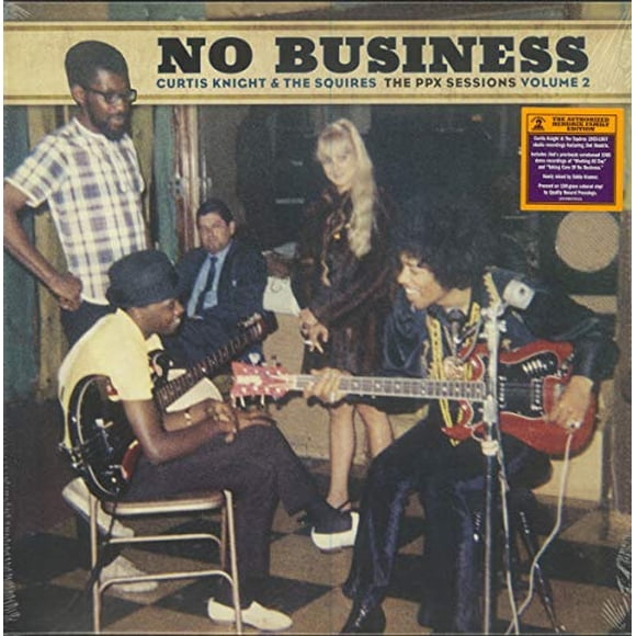 NO BUSINESS: THE PPX SESSIONS VOL.2