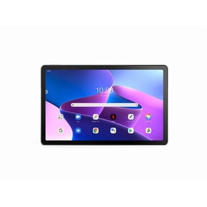 Rénové (bon) Lenovo M10 Plus G3 10.6" 2K Comprimé (MediaTek Hélio G80, 4GB RAM, 64GB eMCP, Android) - Gris de tempête (ZAAJ0042US)