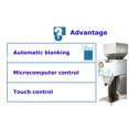 thumbnail image 3 of INTBUYING Grain Filler Auto Particle Weighing Filling Machine Vibratory Filler for Tea Seed Dispenser Nuts Split Packing 10-1200g, 3 of 10
