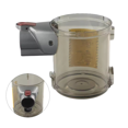 thumbnail image 4 of Dust Bin Container for Supersonics/ Supersonics 2.0/ IRoom/CV100 Vacuum Cleaner Essential Household Cleaning Tool Spare, 4 of 6