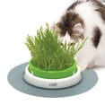 thumbnail image 4 of Catit Senses 2.0 Cat Recharge d'Herbe (Semences Seulement), 4 of 5
