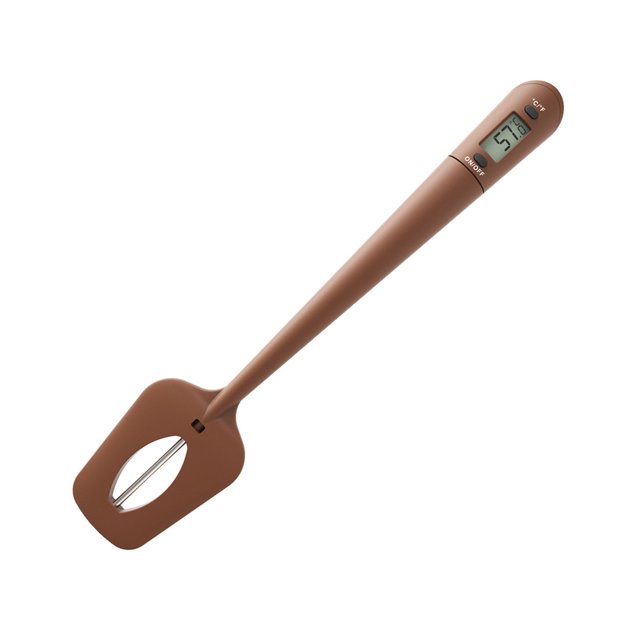 Digital Spatula ,Electronic With Silicone Spatula For Cooking Sauce Jam Candy Chocolate