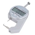 thumbnail image 3 of Thickness Gauge, Curved Tip Electronic Thin Metal Micrometer Easy To Use  For Various Paper For Film For Leather, 3 of 8