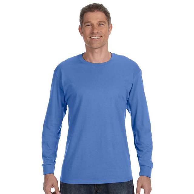 Jerzees Jz 29Lsr 5.6 Oz 50/50 L/S Tee