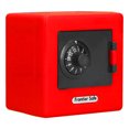 thumbnail image 1 of Aramox Coffre-Fort pour Enfants, Étui de Rangement pour Argent pour Enfants Coffre-Fort de Simulation Cadenas à Code Boîte d'Épargne pour Pièces et Argent pour Enfants, Étui de Rangement pour Argent, 1 of 8