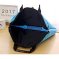thumbnail image 3 of File Bag Large Capacity Multifunctional Storage Pouches Documents Tickets Book Stationery Carrying Bag Tablet Handbag Office Supplies Yellow, 3 of 9