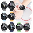 thumbnail image 3 of 2025 Nouvelle Liquidation Smart Watch, Montres Sport Intelligentes Mode Smart Watch au Design Mince pour Hommes Femmes, 3 of 3