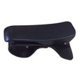 thumbnail image 1 of KAKOWELY Dashboard Phone Holder Dashboard Mount Holder Stand HUD Design Cradle for Cell Phone GPS Instrument Panel Car Mobile Navigation Bracket L Size (Black), 1 of 5