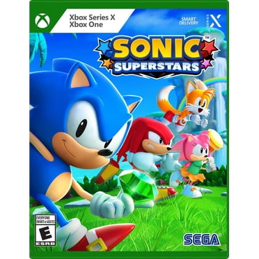 Jeu vidéo Sonic Superstars pour (Xbox)
