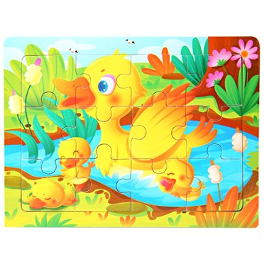 Daisyyozoid Wholesale Puzzle Toys, Suitable For Children Aged 3-7 Wooden Puzzles Best Gifts For Boys And Girls Preschool Learning Toys