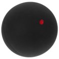 thumbnail image 1 of SHISUYAN Single Dot Squash Ball Racket Ball Professional Squash Ball Rubber Squash Ball Training Racket Ball, 1 of 9