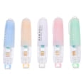 thumbnail image 4 of 5 Pcs Stylos Bâtonnets de Colle à Séchage Rapide Haute Viscosité Adhésive Stylos de Colle pour Bricolage, 4 of 9