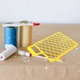 thumbnail image 2 of BRIGHTFUFU Paint Roller Grid For Bucket Paint Tray Plastic 1Pack Easy Cleaning Various Occasions, 2 of 8