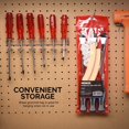 thumbnail image 5 of Neiko 20600A Tire Spoon Levers, Repair Tool Kit, 11 1/2-Inch Hardened Steel Irons, 2 Rim Protectors, 5-Piece Set, 5 of 5