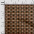 thumbnail image 1 of oneOone Polyester Lycra Fabric Geometric Ethnic Decor Fabric Printed BTY 56 Inch Wide, 1 of 4
