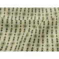 thumbnail image 4 of oneOone Viscose Jersey Fabric Diamond & Triangle Geometric Printed Craft Fabric BTY 60 Inch Wide, 4 of 4