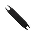 thumbnail image 1 of Electric Scooter Silicone Pedal, Rough  Dense Bumps Anti Slip Electric Scooter Foot Mat Decorative Effect  For Replacement, 1 of 8