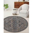 thumbnail image 2 of ECARPET Ariana Traditional Area Rug for Living Room, Bedroom, Dining Room, Entrance, Hallway and More., 2 of 9