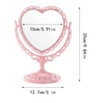 thumbnail image 2 of Spa Party Supplies Heart Shaped Girls Sleepover Makeup Multifunctional, 2 of 2