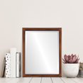 thumbnail image 3 of Toronto Framed Mirror - Walnut, 3 of 6