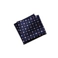 thumbnail image 1 of Male Handkerchief Supple Hand-made Hand Towel practical in use; it Business Wedding Party Suit Embroidery Pattern Square for Shopping Style 1, 1 of 7