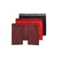 thumbnail image 1 of Jockey Men's Active Microfiber 5" Boxer Brief - 3 Pack, 1 of 4