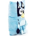 thumbnail image 2 of Bluey 3D Snuggle Pillow, 2 of 5