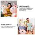 thumbnail image 4 of Phenofice 1Set Decorative Unicorn Plush Toy for Kids Adorable Design, 4 of 8