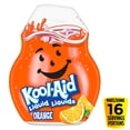 thumbnail image 1 of Kool-Aid Orange Liquid Drink Mix, 48 mL Bottle, 1 of 14