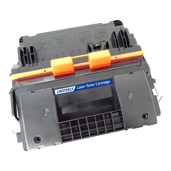 L-ink Compatible HP 81X (CF281X) High Yield Black Toner Cartridge