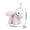White, variant on Aodebiao 4 in 2026 Year of The Horse Stuffed Animals Chinese New Year Plush Horse Mascot Doll Toys Zodiac Decor for Spring Festival Lunar New Years Gifts Blessing Souvenir