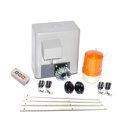 thumbnail image 1 of 600kg Door Automatic Sliding Door Opener Electric Operator Wheeled Machine Door Safety Kit With 4m Steel Frame ,Easy to Install, 1 of 4