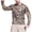 Camouflage#mens camo tshirt, variant on aohooy Mens Camo Tshirt Long Sleeve Sun Protection Shirts Crewneck Hunting Shirt Quick Dry Fishing Camouflage Shirts Camouflage,S