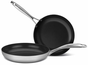 2 Piece Fry Pan, Non-Stick Cookware Set, 20cm & 26cm, HaptIQ, SCANPAN