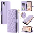 thumbnail image 2 of iPhone XR Case ,Wallet Cover Crossbody Lanyard Shoulder Neck Strap Case for iPhone XR, 2 of 5