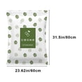 thumbnail image 3 of TopLLC Vacuum Compression Bags For Quilts Storage Bags For Thicker Clothing Organizers And Protective Storage Bags vacuum compression pouch, 3 of 8