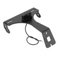thumbnail image 1 of Motorcycle License Plate Holder,CNC License Plate Holder Motorcycle License Plate Bracket Rear License Plate Mount Smart Functionality, 1 of 14