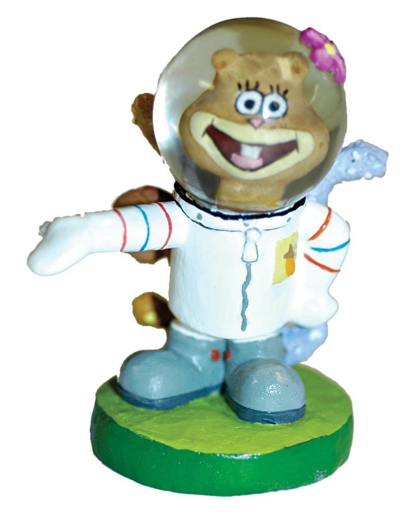 Penn-Plax Mini Sandy